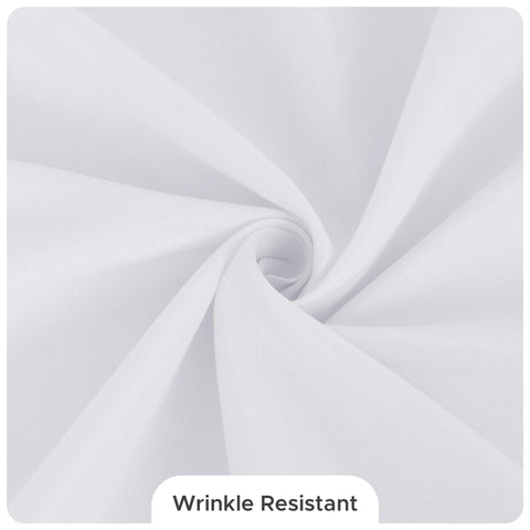 Fitable in washing machine ready to launder for simple care and reuse