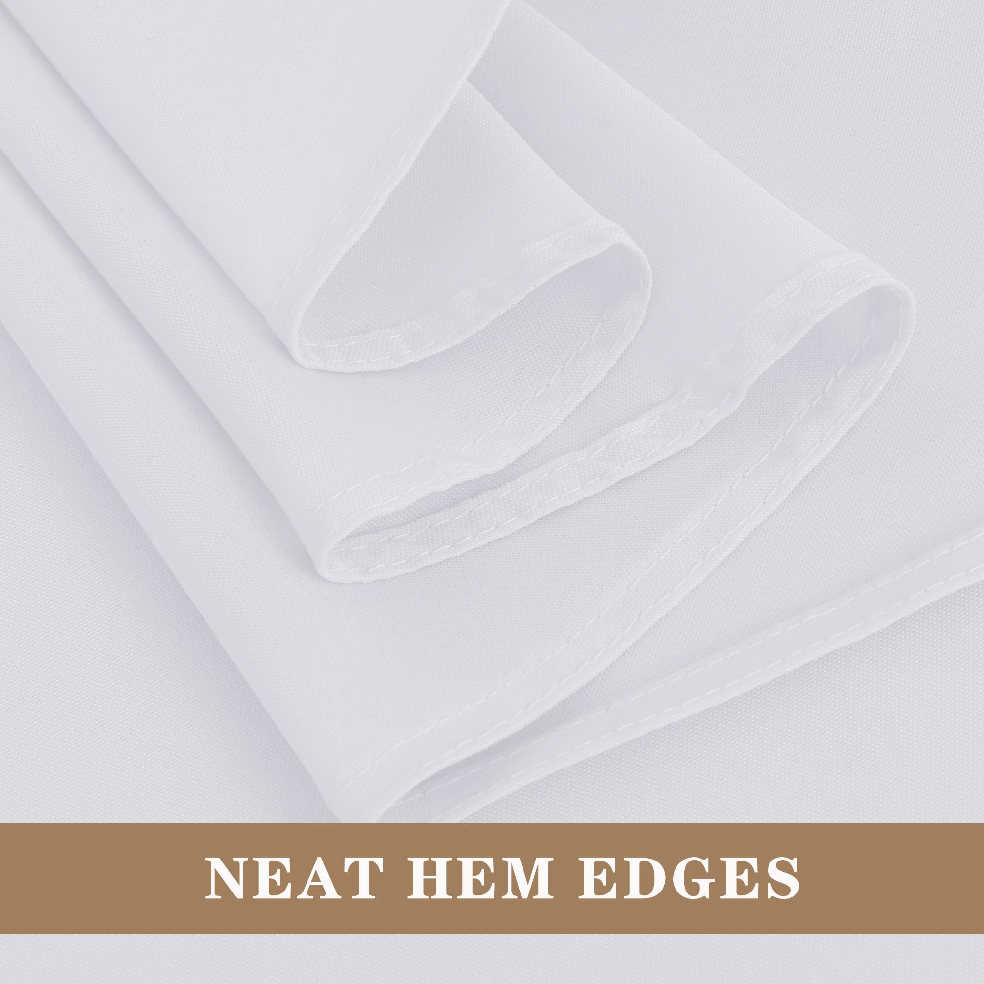 Fitable spill demo showing stain-resistant fabric easy cleanup
