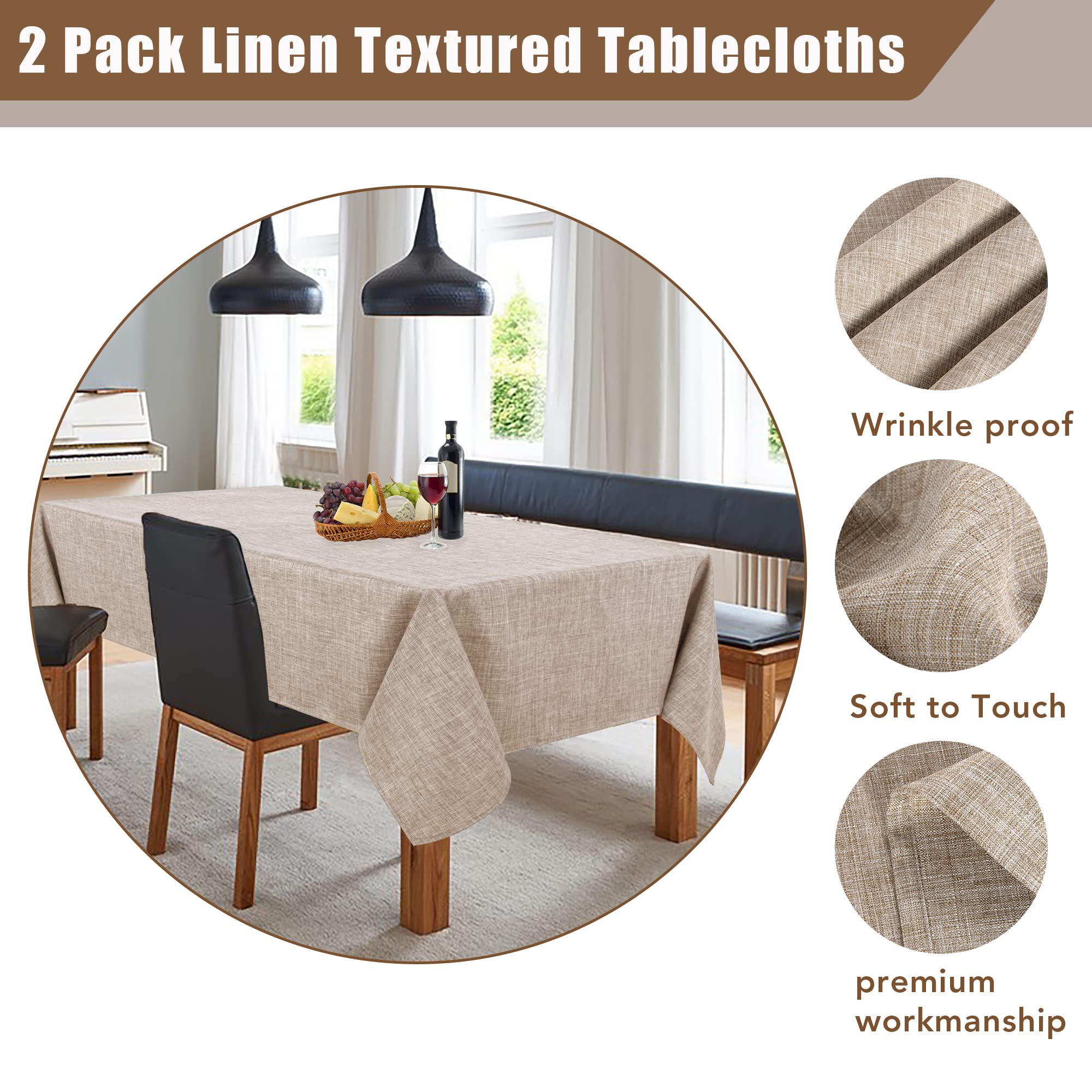 Fitable used at a buffet table demonstrating clean presentation and protection