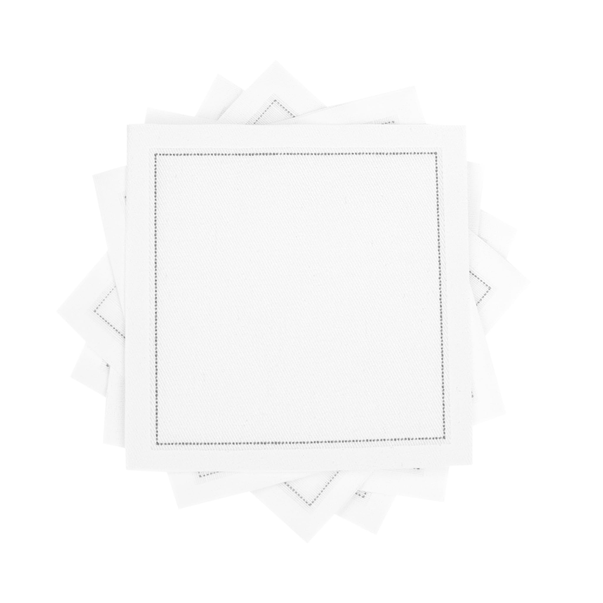 FIVE STAR NAPKINS front pack showing count and hotel-quality finish