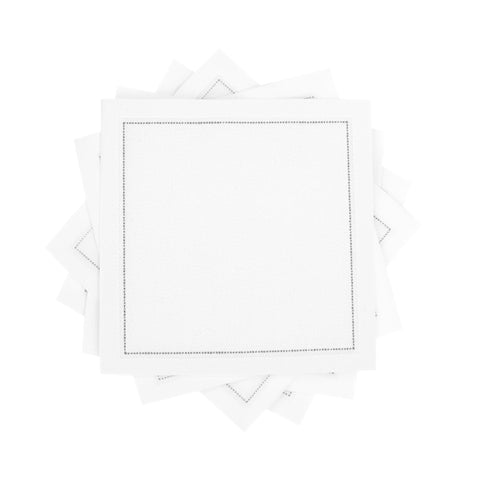 FIVE STAR NAPKINS front pack showing count and hotel-quality finish