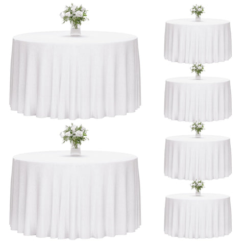 Fixwal six-pack front view showing crisp white covers and benefits for events