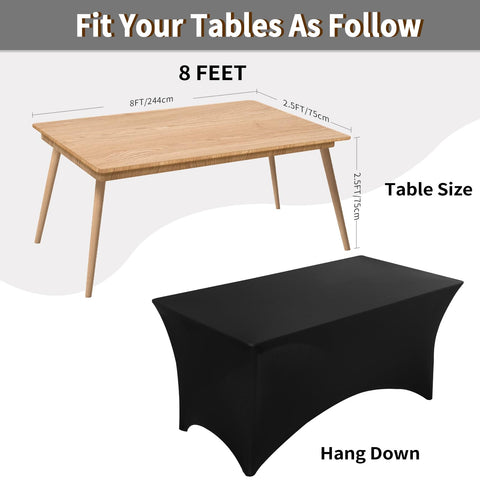Fixwal detail of elastic reinforced leg pocket securing cover for stable display