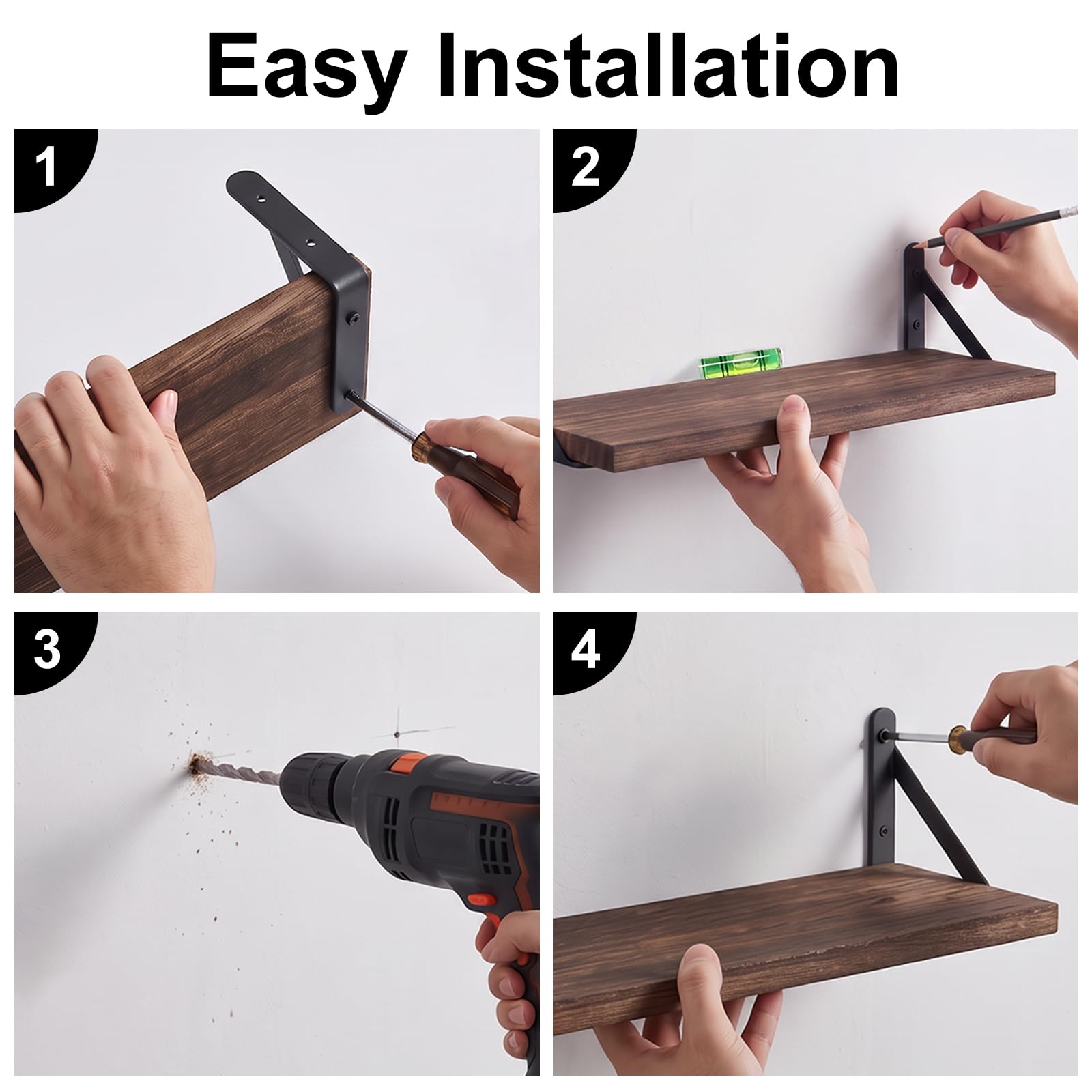 Fixwal entryway styled with plants and keys to organize essentials benefit