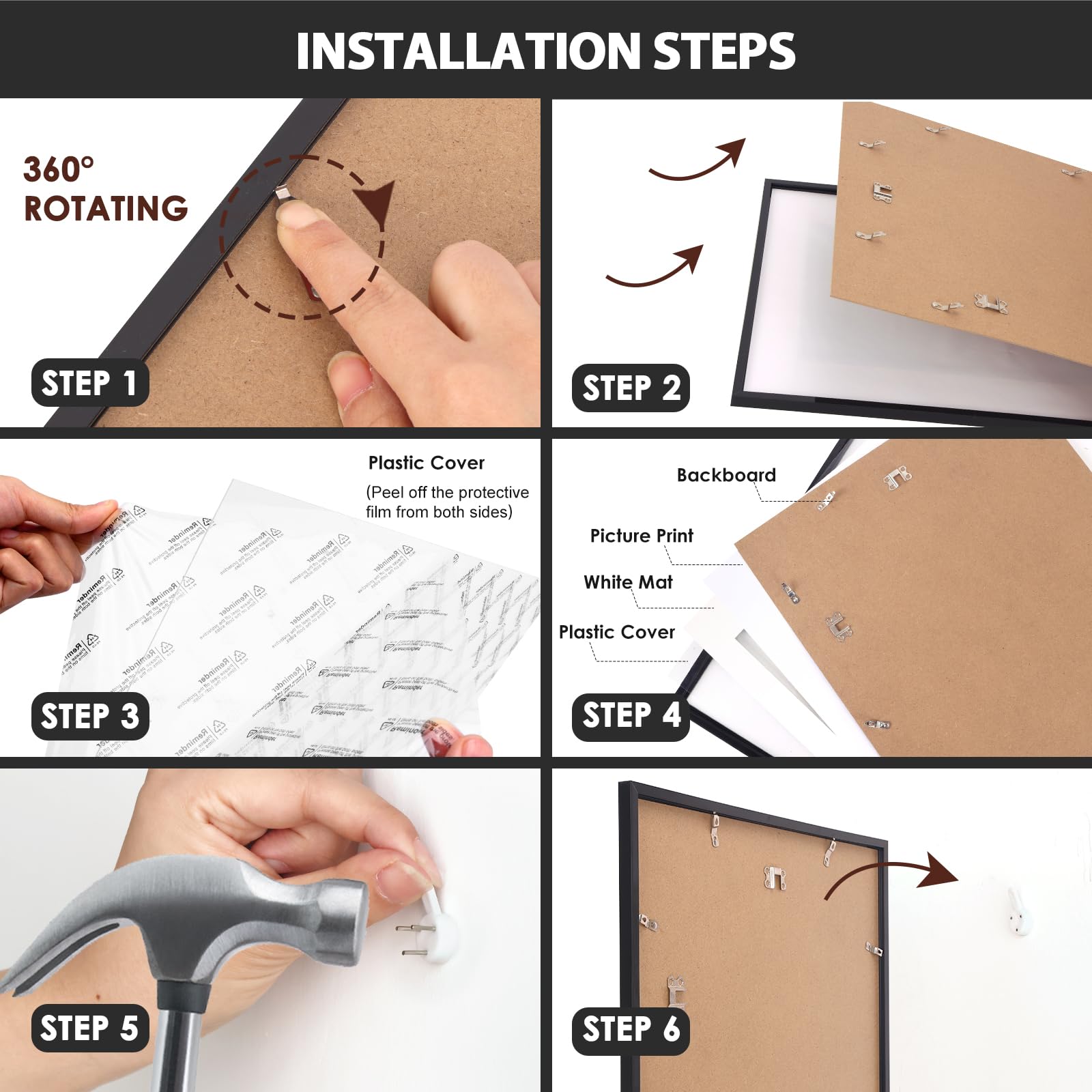 Fixwal two-pack packaging and dual-frame presentation for gifting