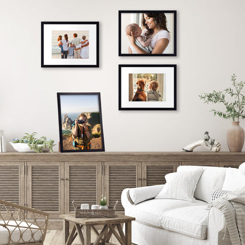 Fixwal frames packed in protective packaging preserving condition during shipping