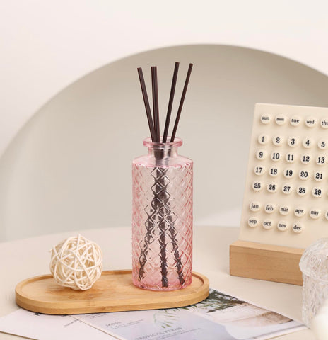Fixwal pink vase styled on windowsill shows everyday decorative benefit
