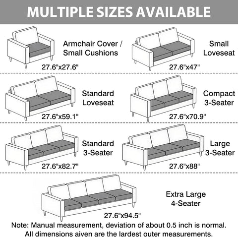 Fixwal used on recliner and bed for multi-scene protective coverage