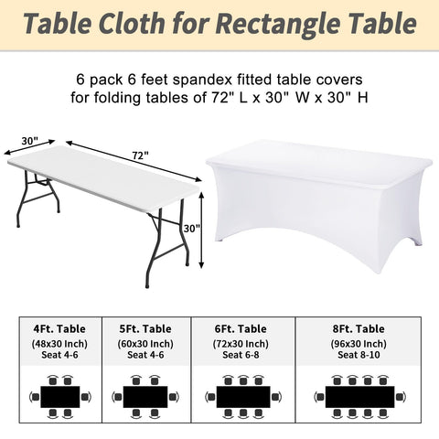 Fixwal cover on a wedding table creating a clean elegant presentation
