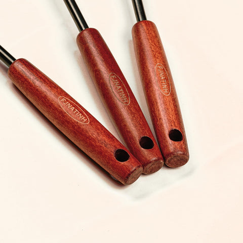 FJNATINH three-piece set laid out on countertop showing tool shapes and storage