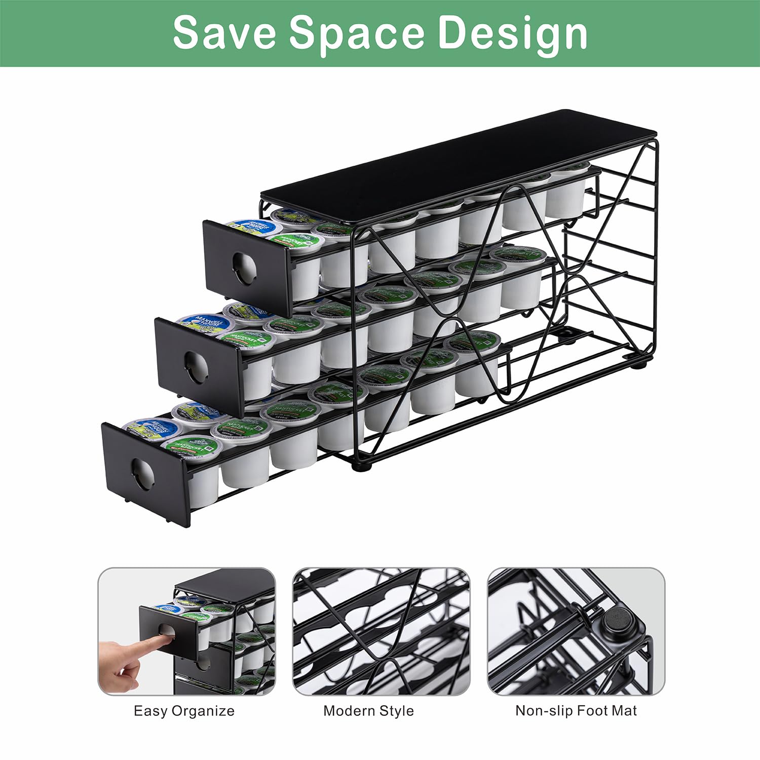 FlagShip close-up of metal frame highlighting durable construction