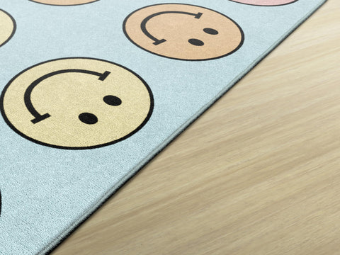 Flagship Carpets close-up of nylon pile texture highlighting durability and soft feel