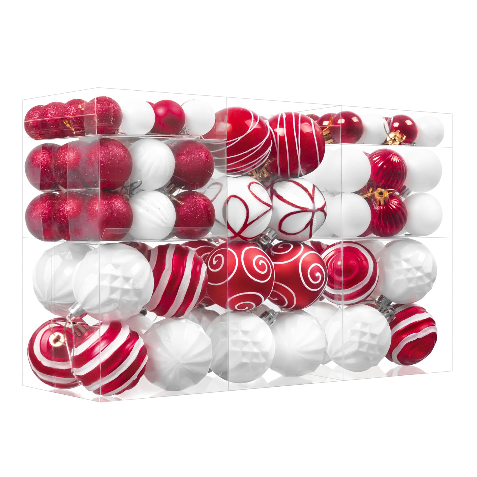 FlameFlash front packaging showing full 100-piece set and color palette