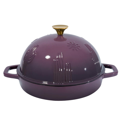 Flavehc magenta exterior front view showing attractive finish and appeal