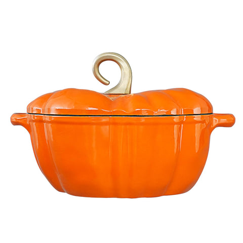 Flavehc pumpkin pot gift packaging ready for holiday giving and decor appeal