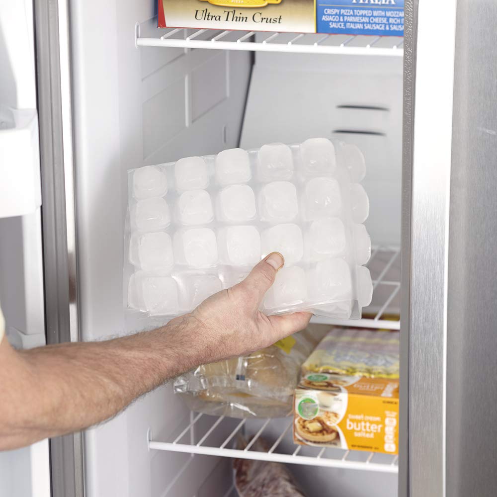 FlexiFreeze packed for catering transport showing portability and event-ready convenience