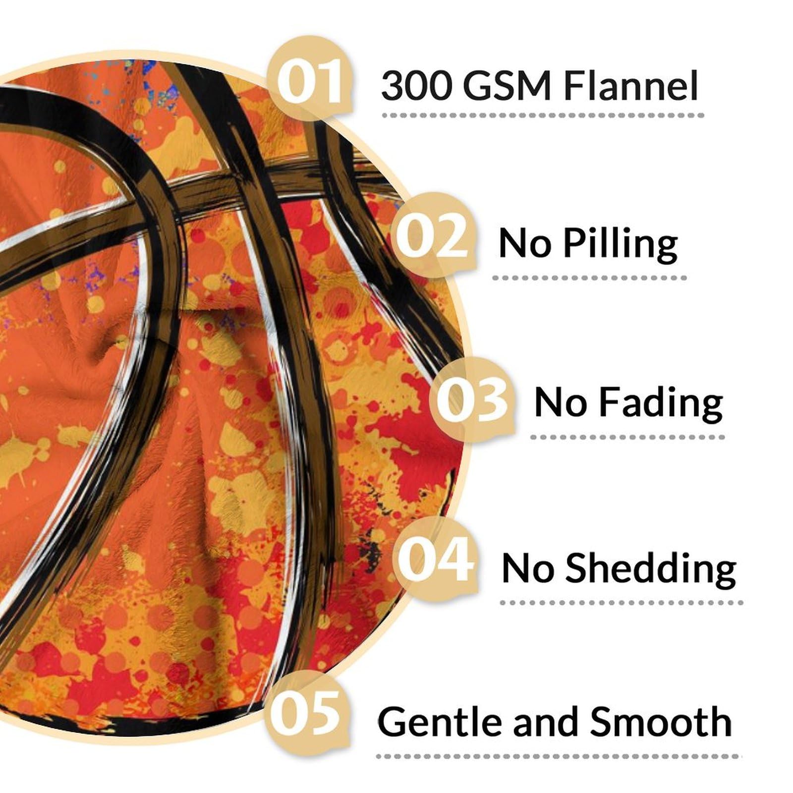 FLEXIMX styled on a bed adding athletic decor and extra warmth