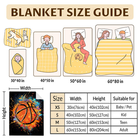 FLEXIMX folded neatly as a gift-ready throw for easy gifting