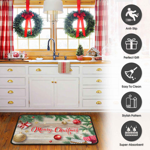 flippana smaller mat beside oven offering stability and easy-clean convenience