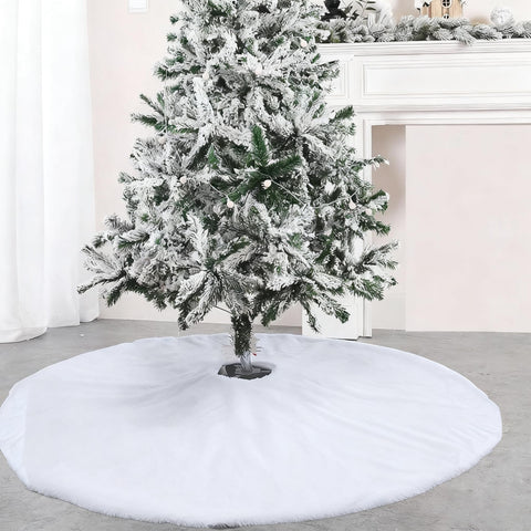 floenam next to 6ft tree showing appropriate coverage and scale