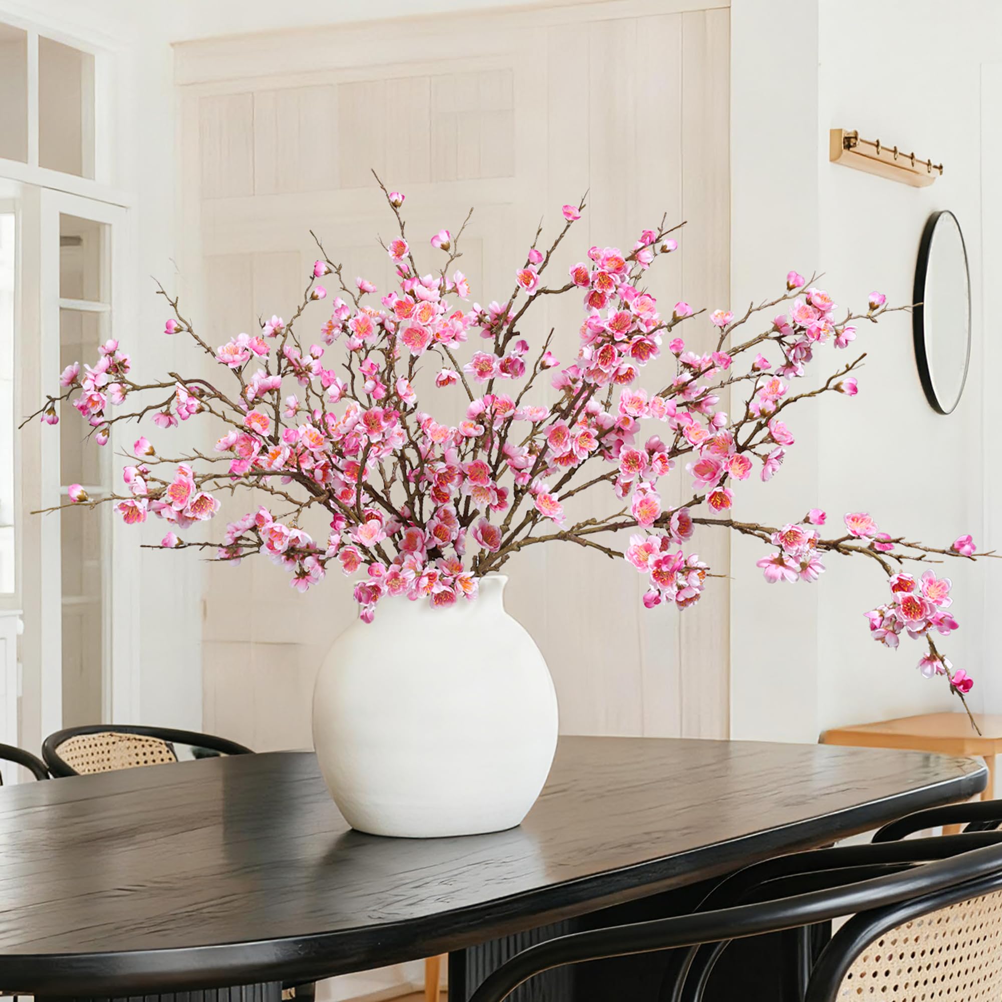 florisso cluster close-up showing layered blossoms and natural depth benefit