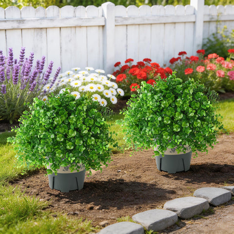 florisso rain-resistant foliage withstands wet weather while retaining color