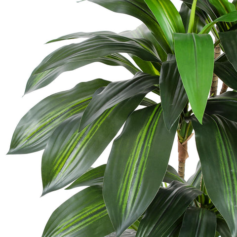 FLOWORLD trunk detail with four sculpted stems offering natural stability