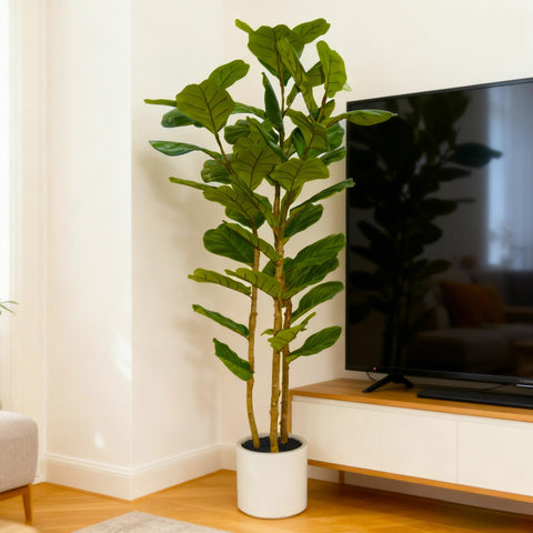 FLRLIVING in office reception elevates professional space appearance