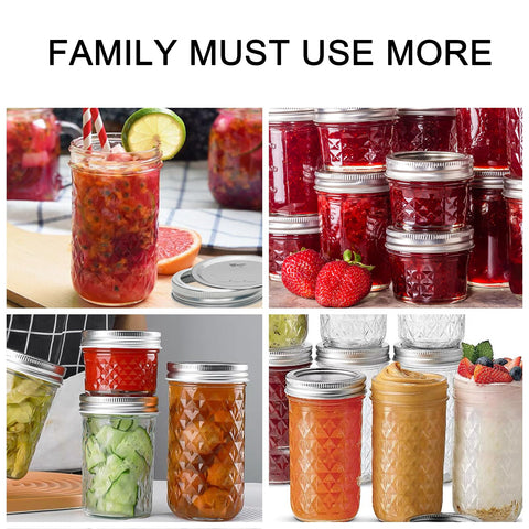 Flrolove jar held in hand showing scale and convenient portion size