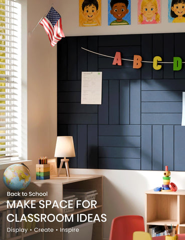 Fluxynara adhesive tabs and included hardware displayed for easy, damage-free mounting