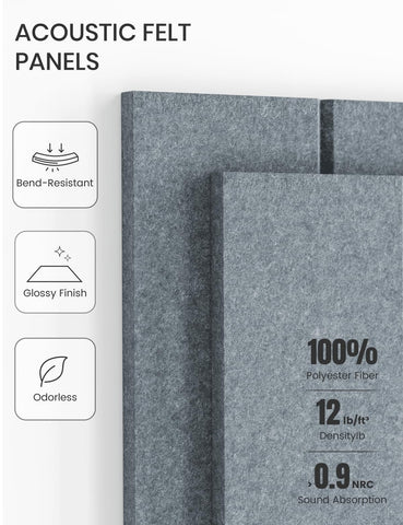 Fluxynara adhesive tabs layout showing easy damage-free hanging