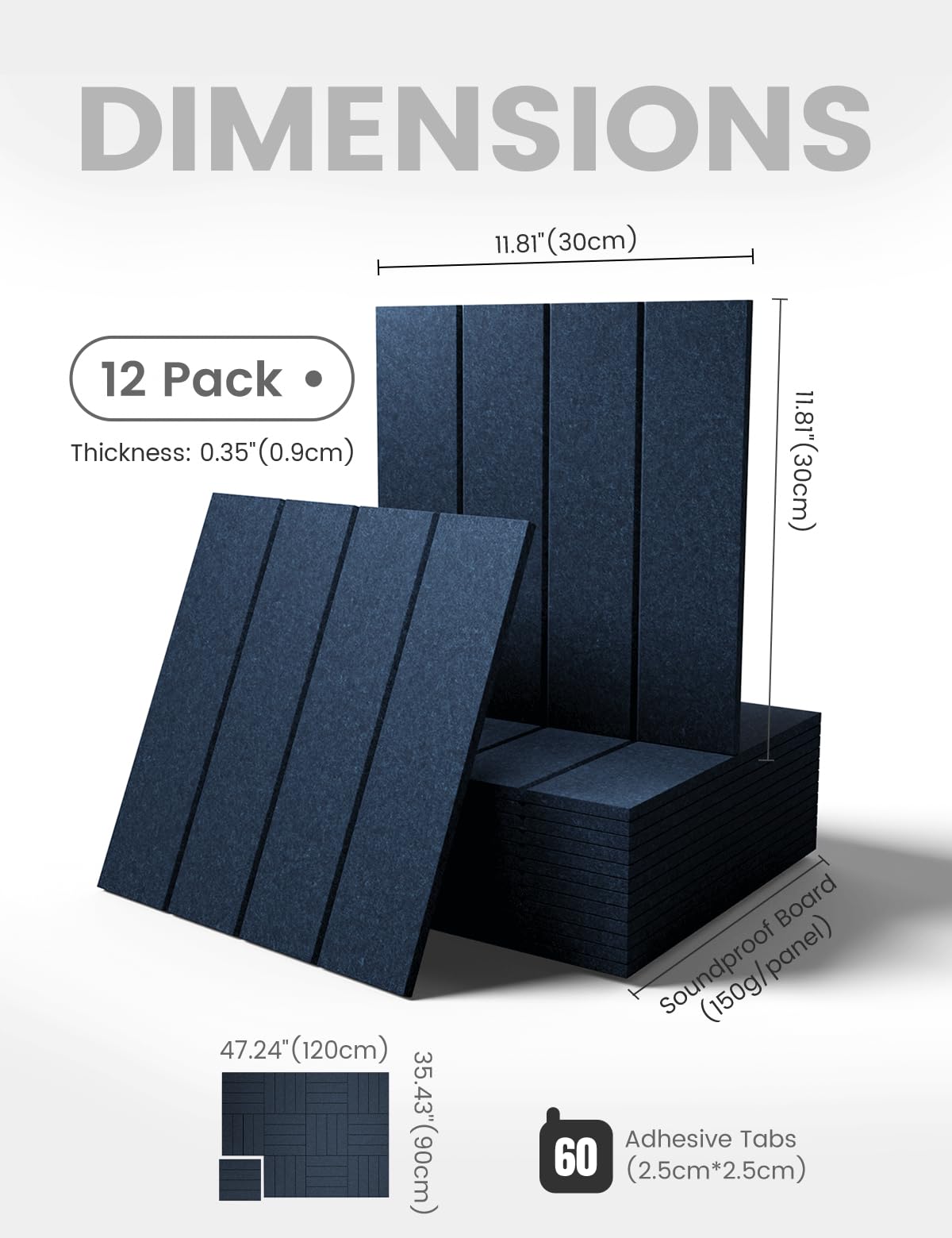 Fluxynara close-up of dense felt texture highlighting tack-friendly surface and durable finish