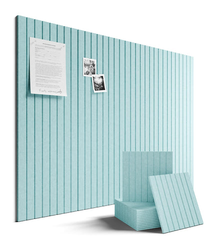 Fluxynara front packaging showing aqua blue tiles and benefits