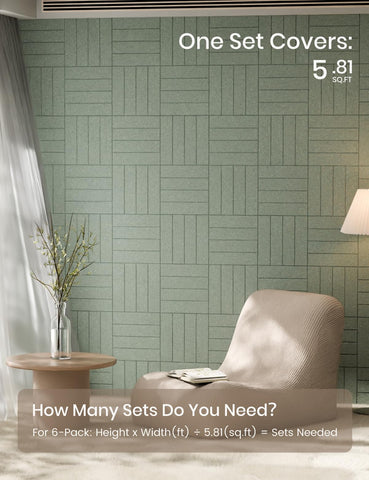 Fluxynara in a home office setting improving organization and acoustics benefit
