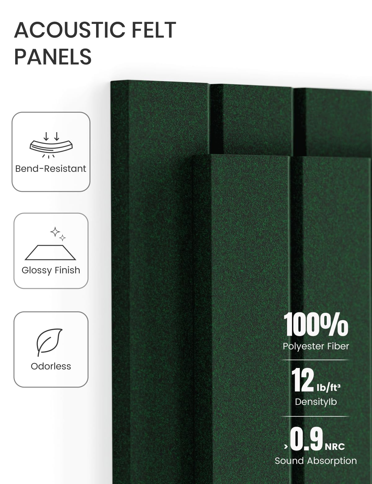 Fluxynara scale comparison with ruler illustrating true 48" x 36" assembled size