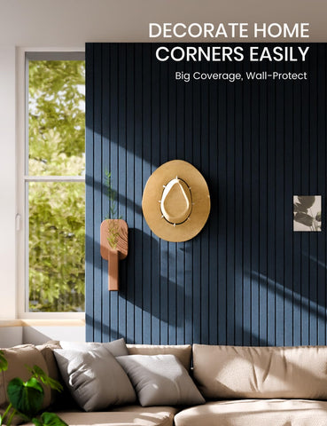 Fluxynara edge join detail showing seamless tile connections and neat visual finish benefit