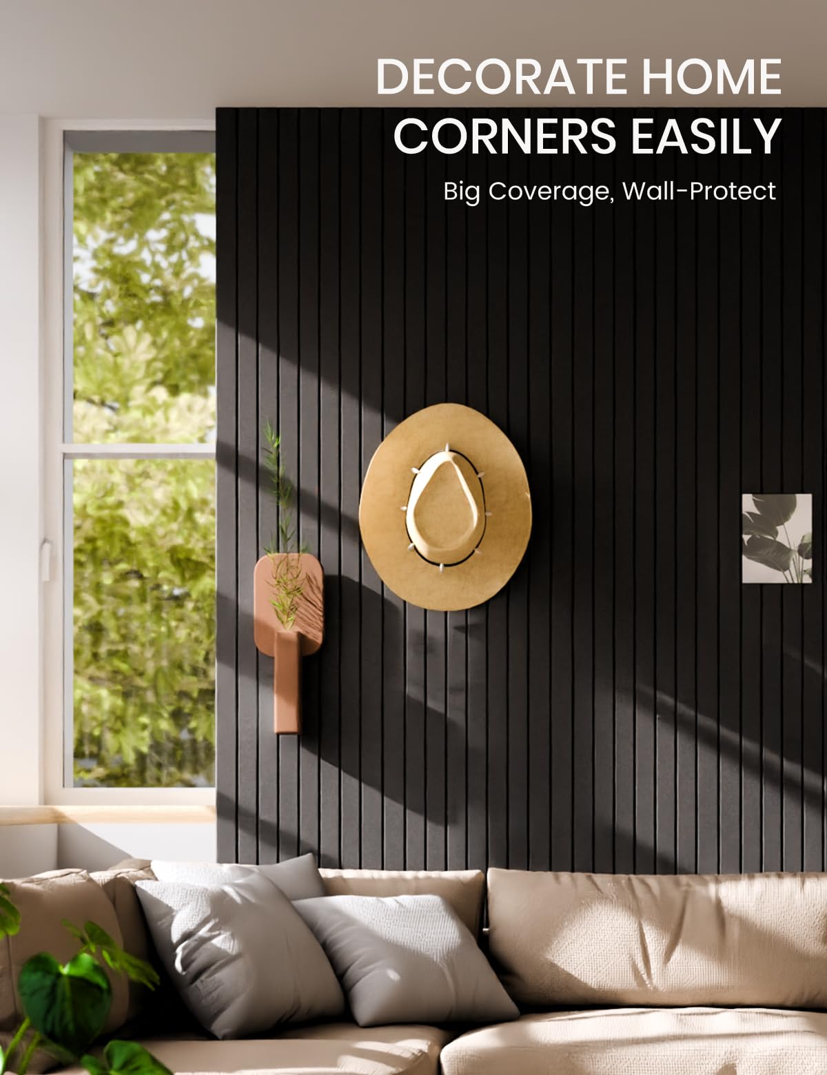 Fluxynara tiles arranged in custom layout showing flexible design