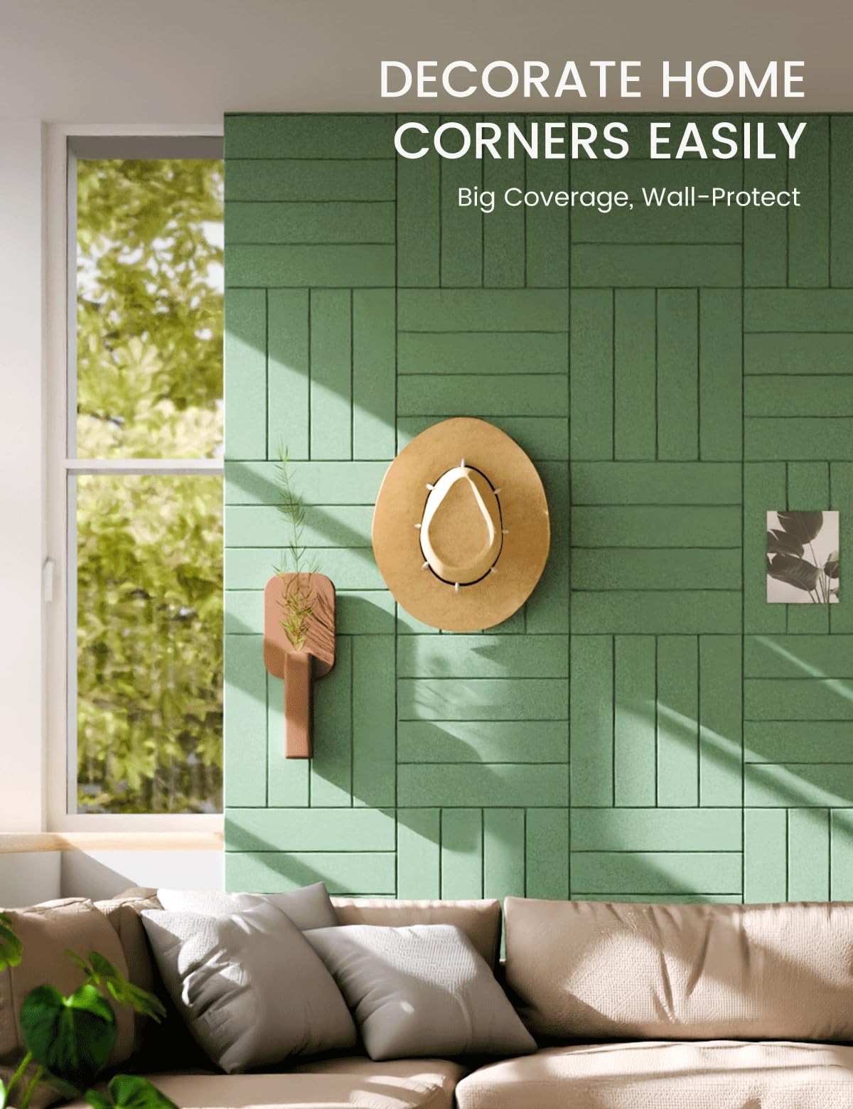 Fluxynara tile layout 48x36 demonstrating customizable configuration benefit