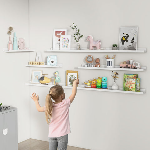 FLYJOE bedroom lifestyle shot showing cohesive decor and versatility