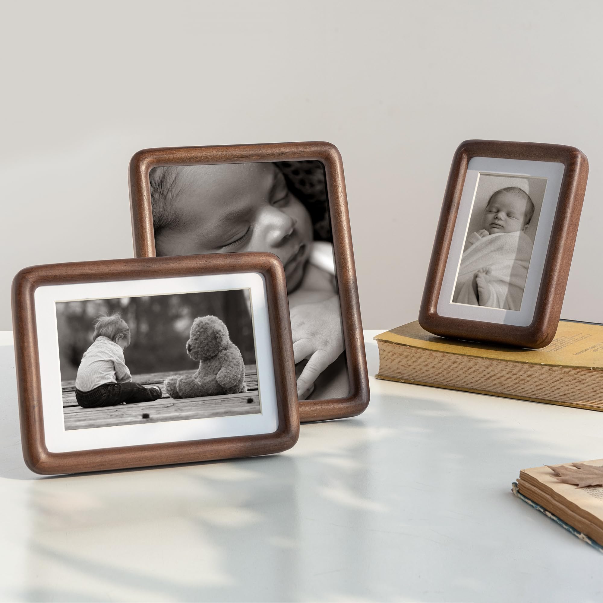FLYJOE neatly packaged frame ready for gifting and safe delivery