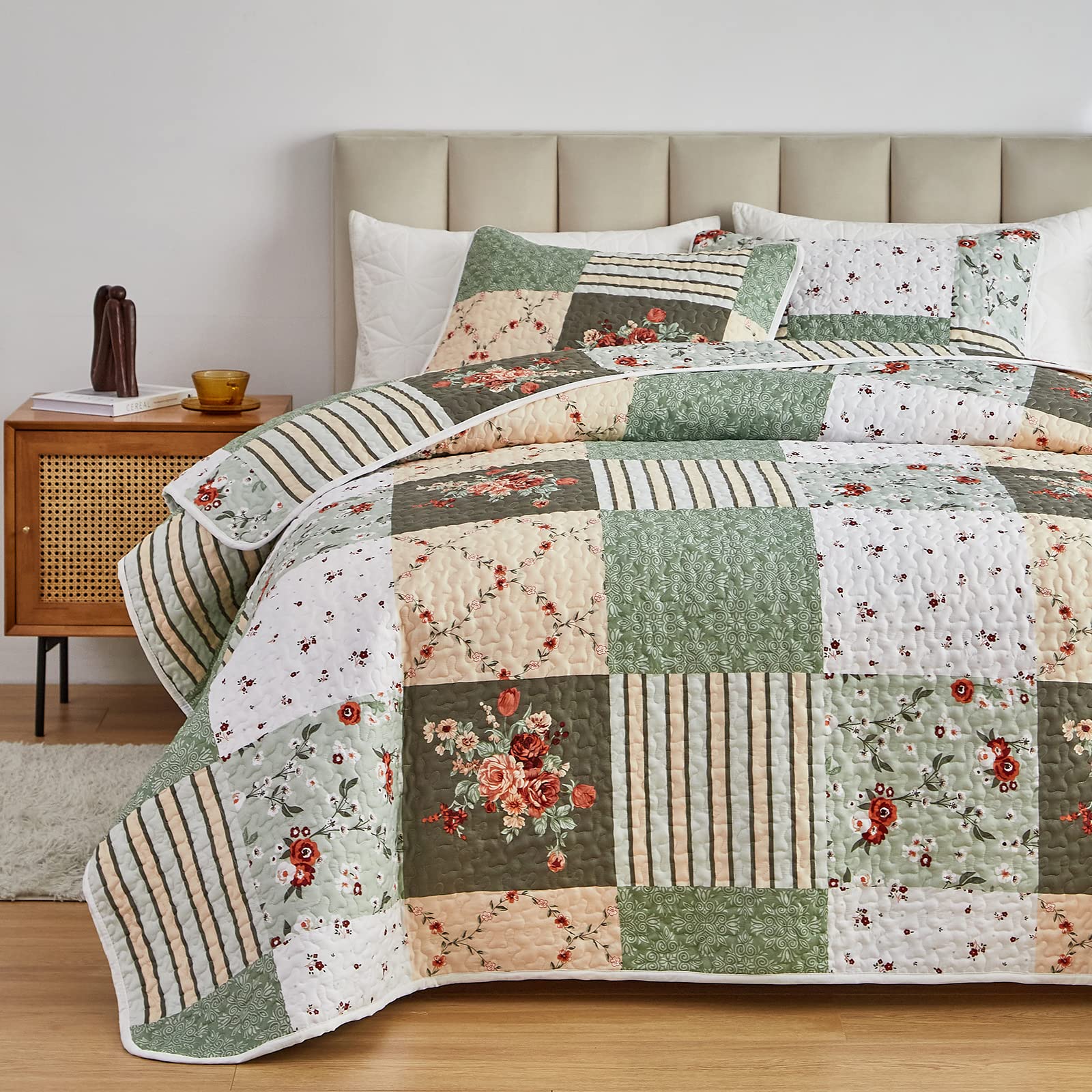 Flysheep pillow sham detail highlighting stitching and easy-care design for lasting use