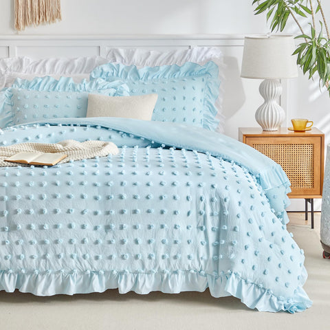Flysheep pair of pillow shams displaying matching pattern and coordinated look