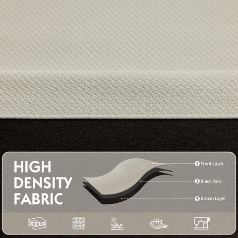 FMFUNCTEX hem and stitching detail demonstrating reinforced durability and neat finish