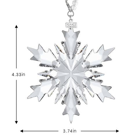 FNNVSS faceted close-up highlighting K9 crystal clarity and light play