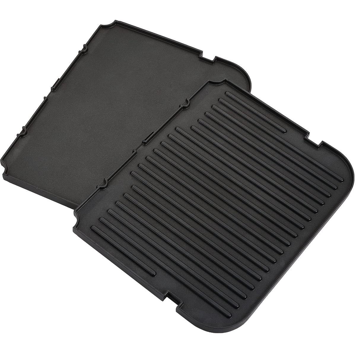 FOCOllK front view of replacement plates showing fit and easy swap benefit