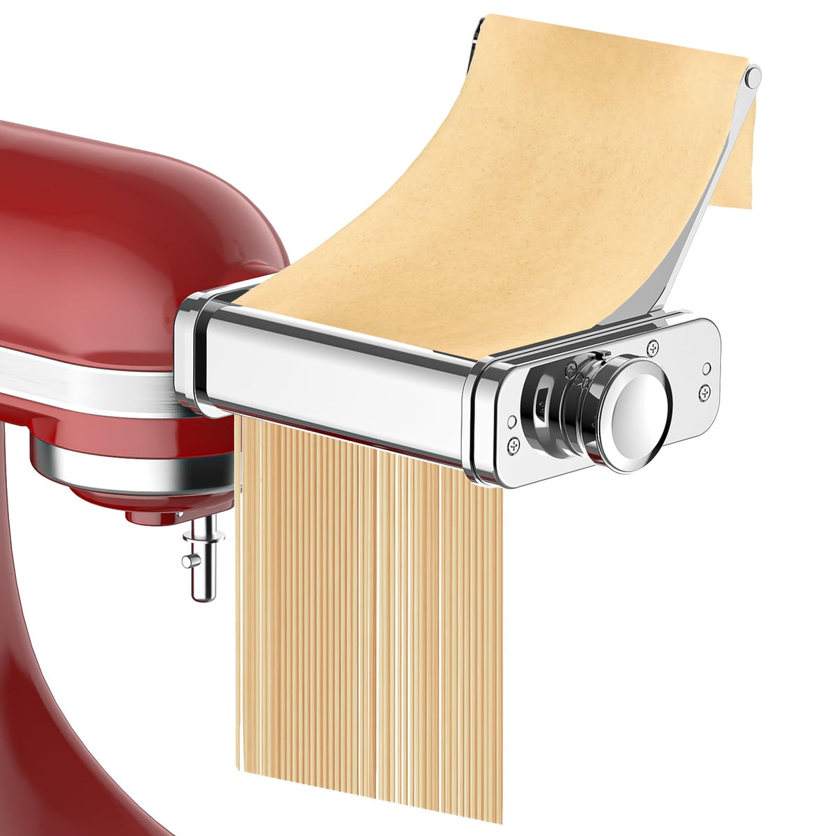 FOCOllK front profile showing compact stainless-steel build and durable design
