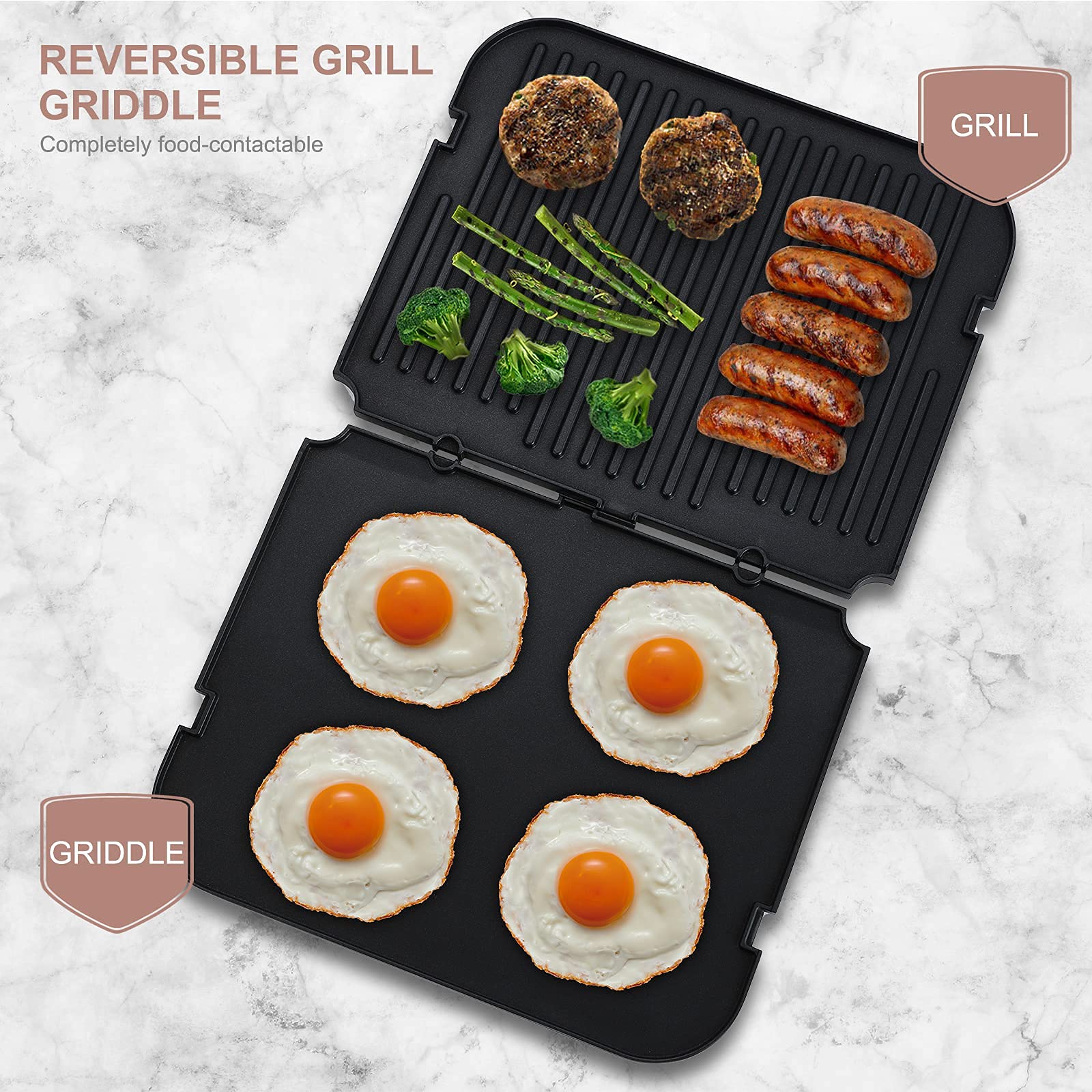 FOCOllK boxed replacement plates with manual showing ready-to-install convenience
