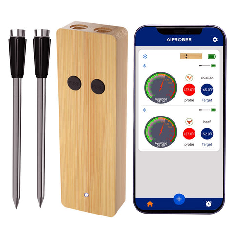 FodoThrem front view showing display and controls for easy monitoring