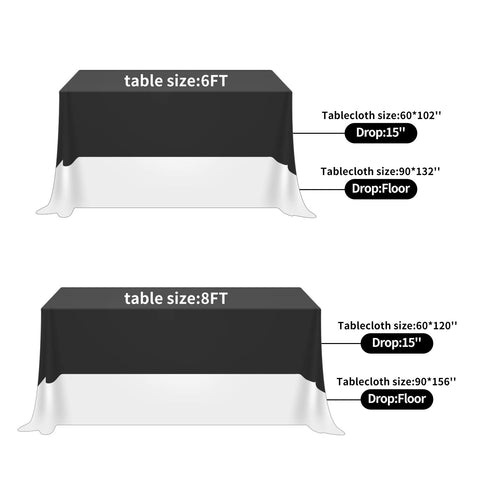 Fokitut tablecloth draped on dining table showing wrinkle-free smooth finish