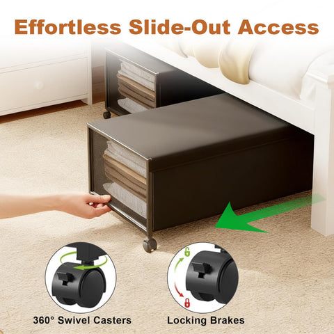 Fokyfok oxford cloth lid protecting contents from dust and moisture